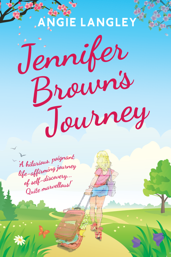 Jennifer Brown's Journey