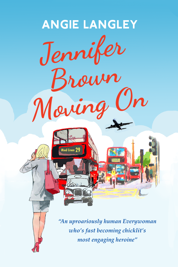Jennifer Brown: Moving On