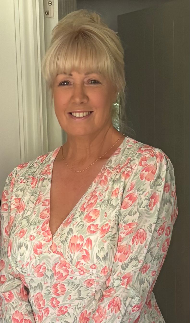 Angie Langley Portrait