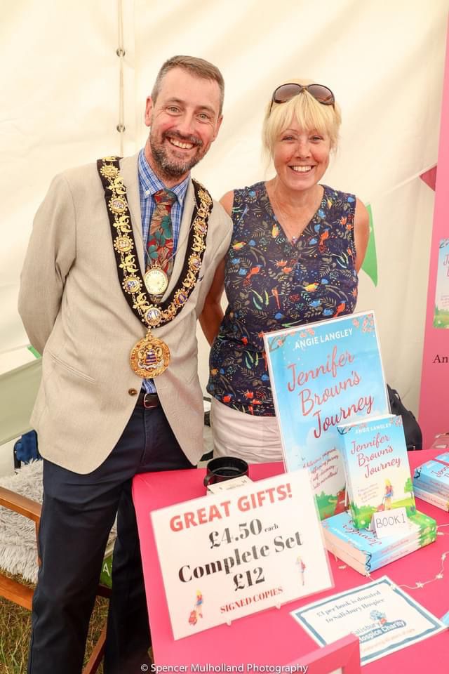 Angie Langley Event 3