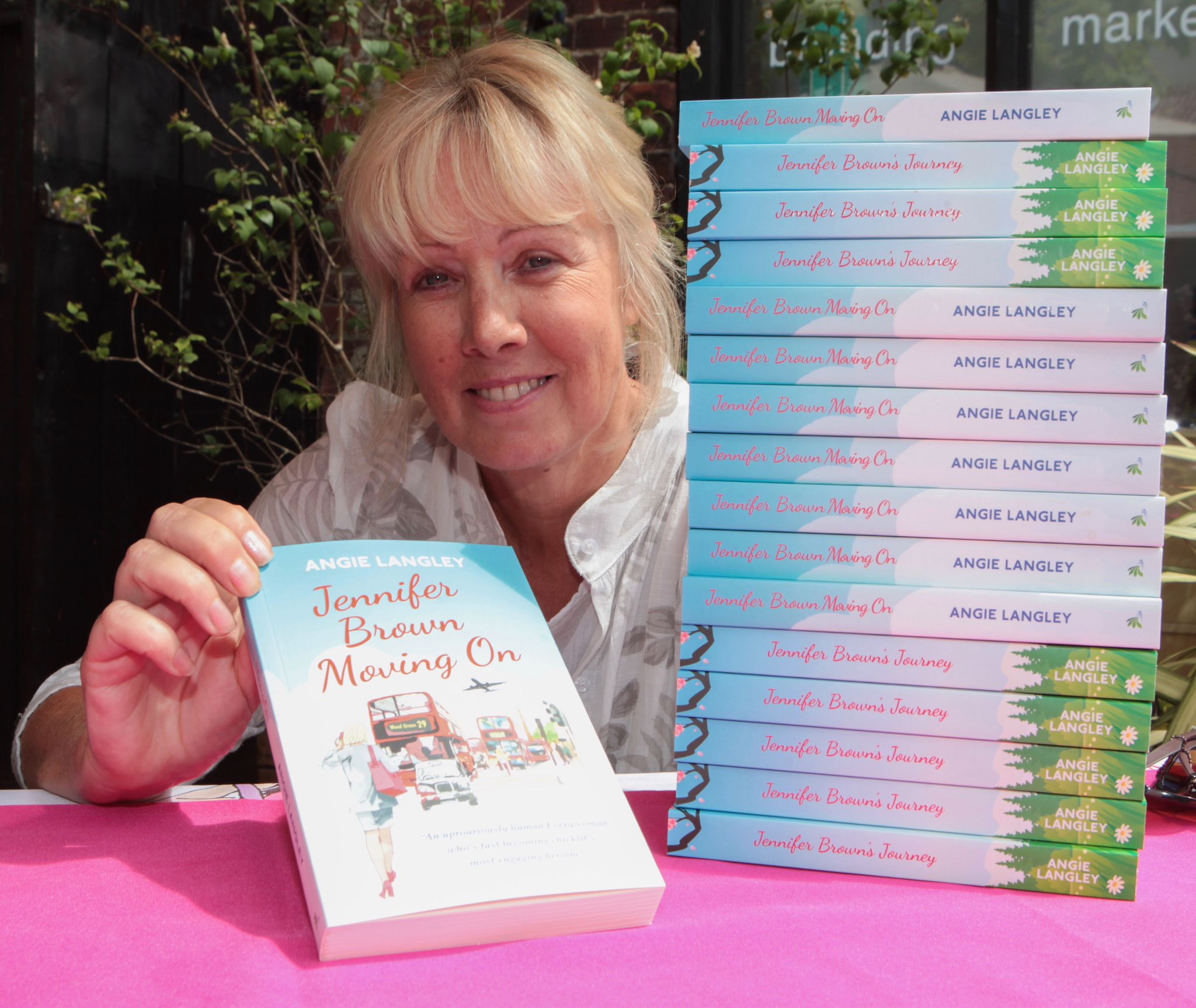 Angie Langley Event 6