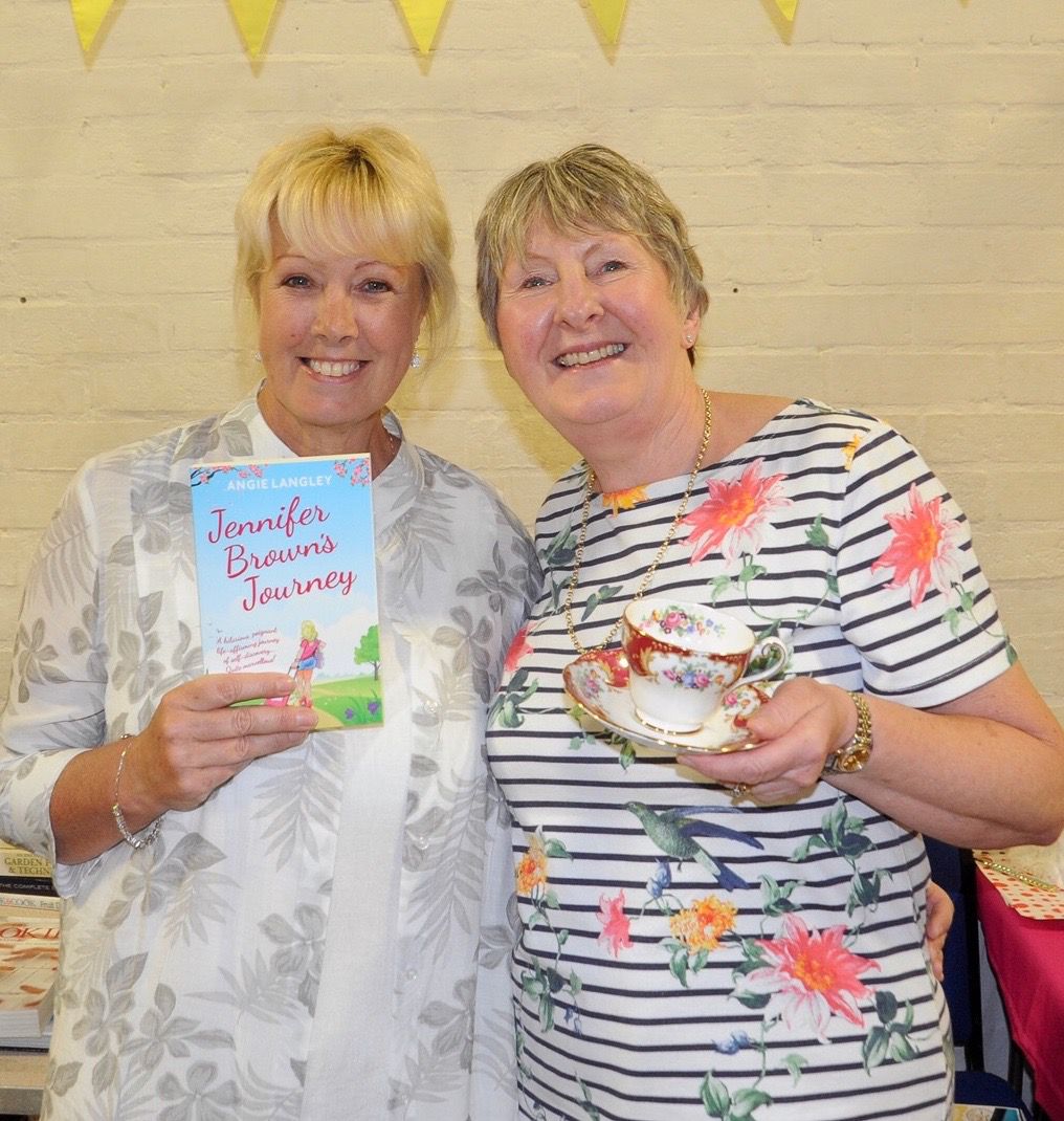 Angie Langley Event 4