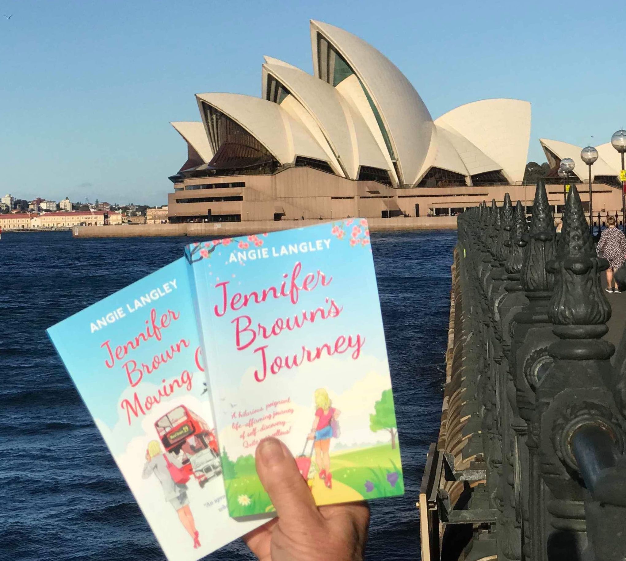 Angie Langley Event 5