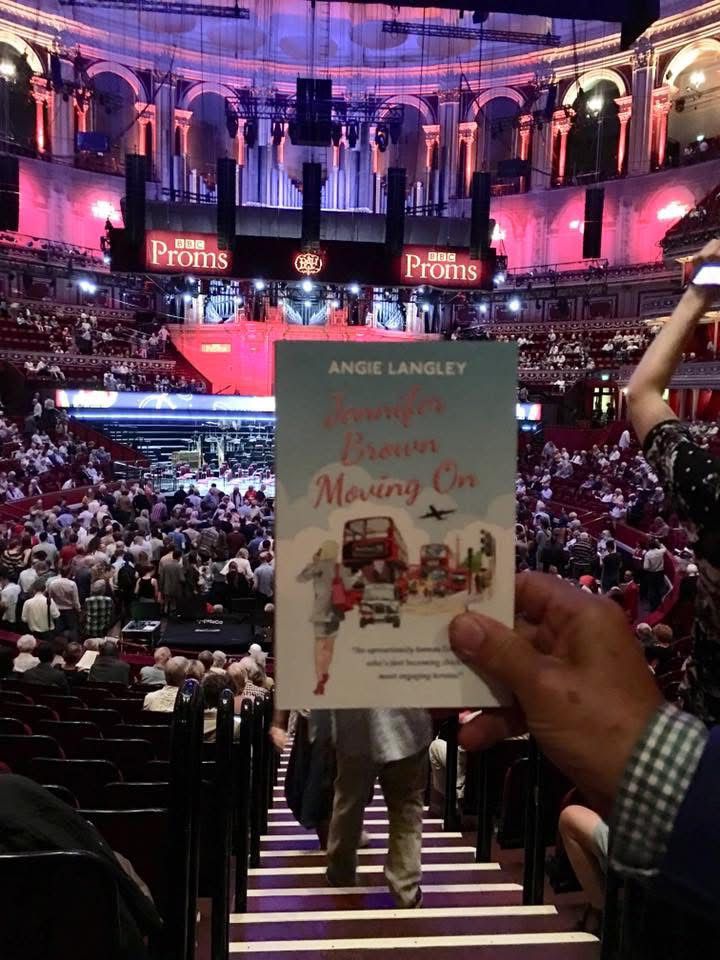 Angie Langley Event 8